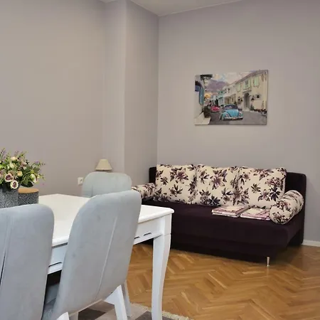 Luxury Purple Ocean Apartament *