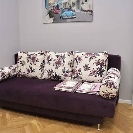 Apartament Luxury Purple Ocean Warna