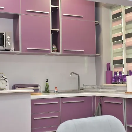 Luxury Purple Ocean