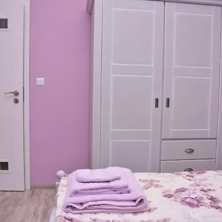 Luxury Purple Ocean Daire Varna