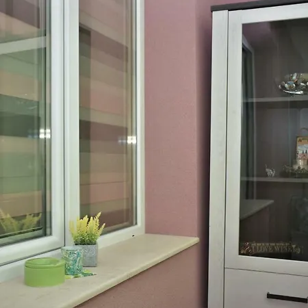 Apartament Luxury Purple Ocean *