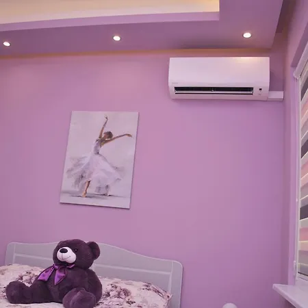 Luxury Purple Ocean Varna