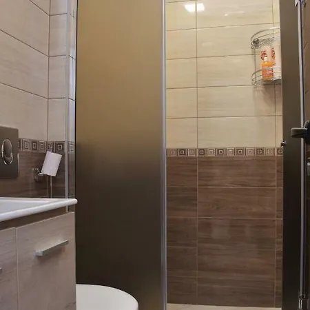 Luxury Purple Ocean Apartament
