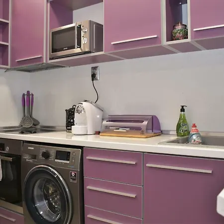 Luxury Purple Ocean Apartament *
