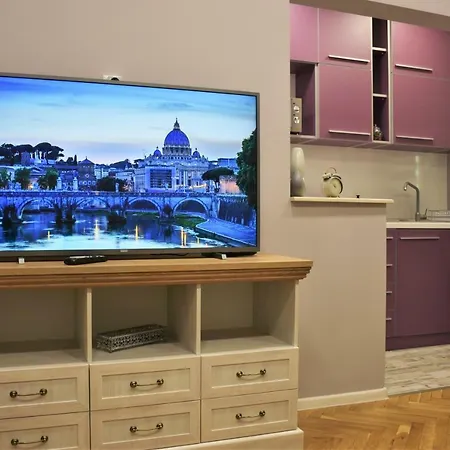 Apartament Luxury Purple Ocean