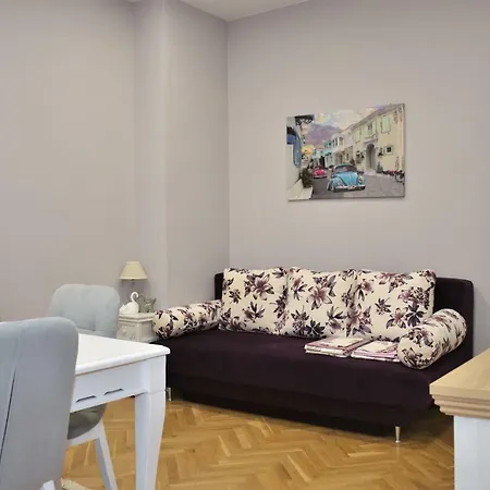 Daire Luxury Purple Ocean Varna